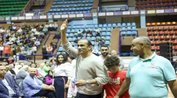 مصر بوست تكشف استعدادات الأهلي للسوبر المصري في الإمارات